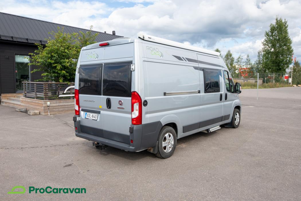 PÖSSL Roadcar 600L 2018