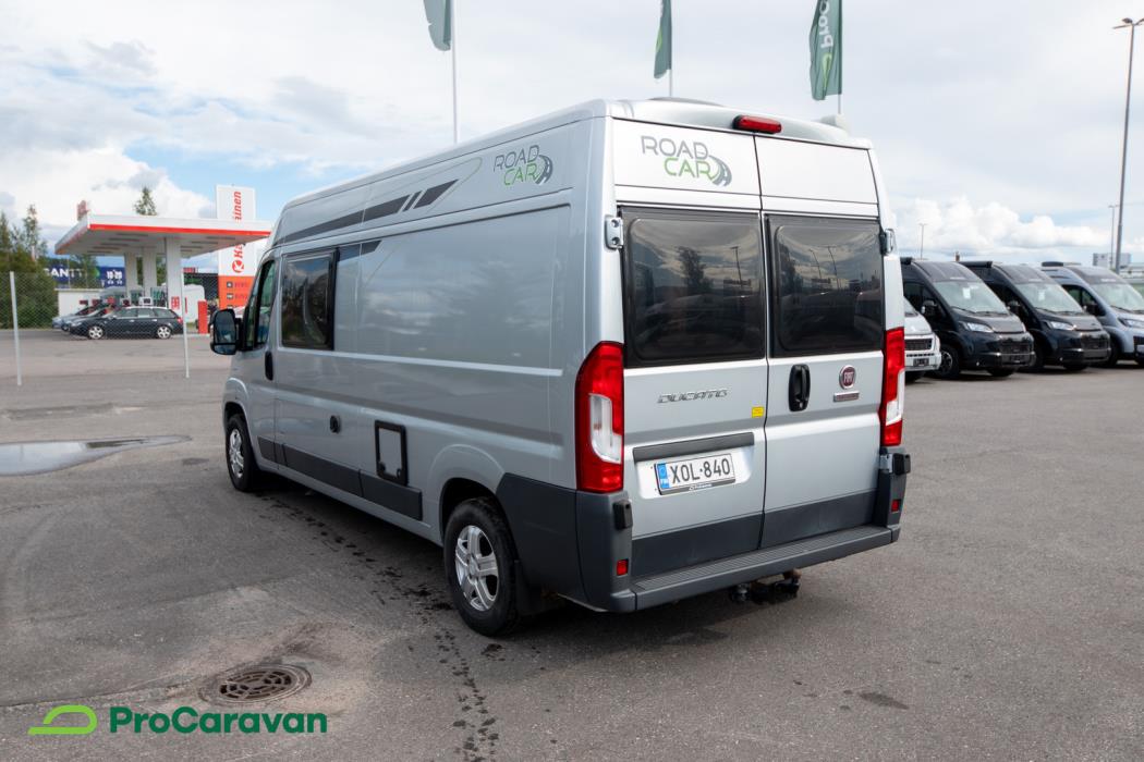 PÖSSL Roadcar 600L 2018