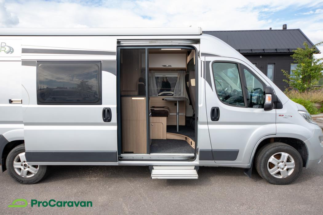 PÖSSL Roadcar 600L 2018