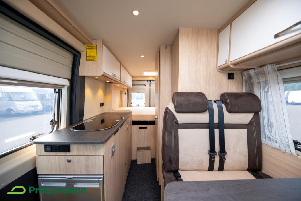 PÖSSL Roadcar 600L 2018