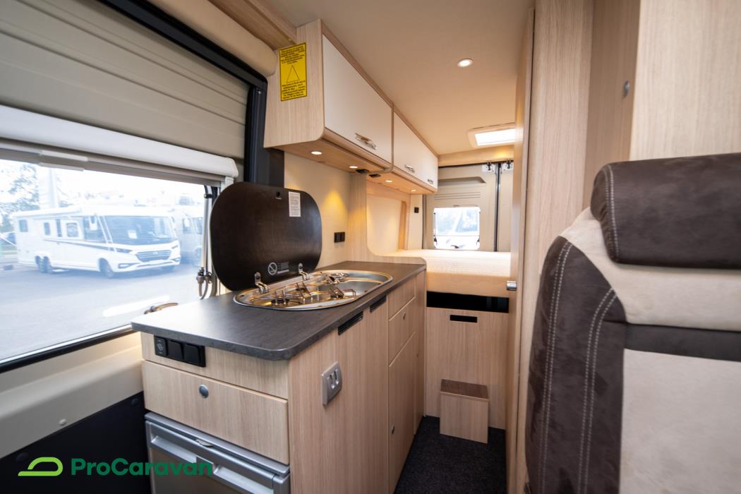 PÖSSL Roadcar 600L 2018