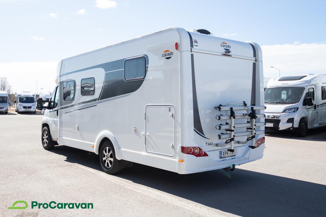 CARADO T447 2021