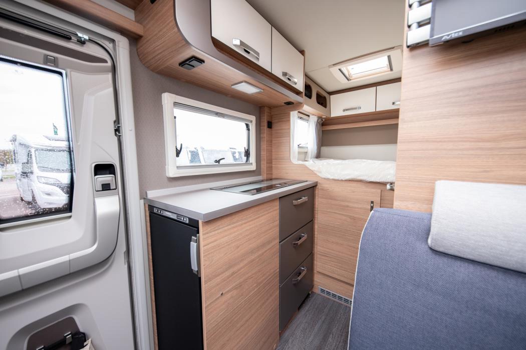 WEINSBERG X-Cursion Van 500 MQ Edition [PEPPER] 2023