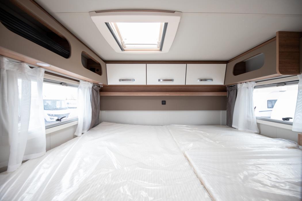 WEINSBERG X-Cursion Van 500 MQ Edition [PEPPER] 2023