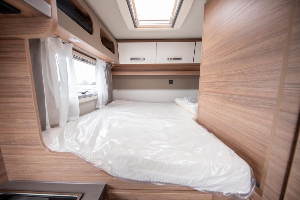 WEINSBERG X-Cursion Van 500 MQ Edition [PEPPER] 2023