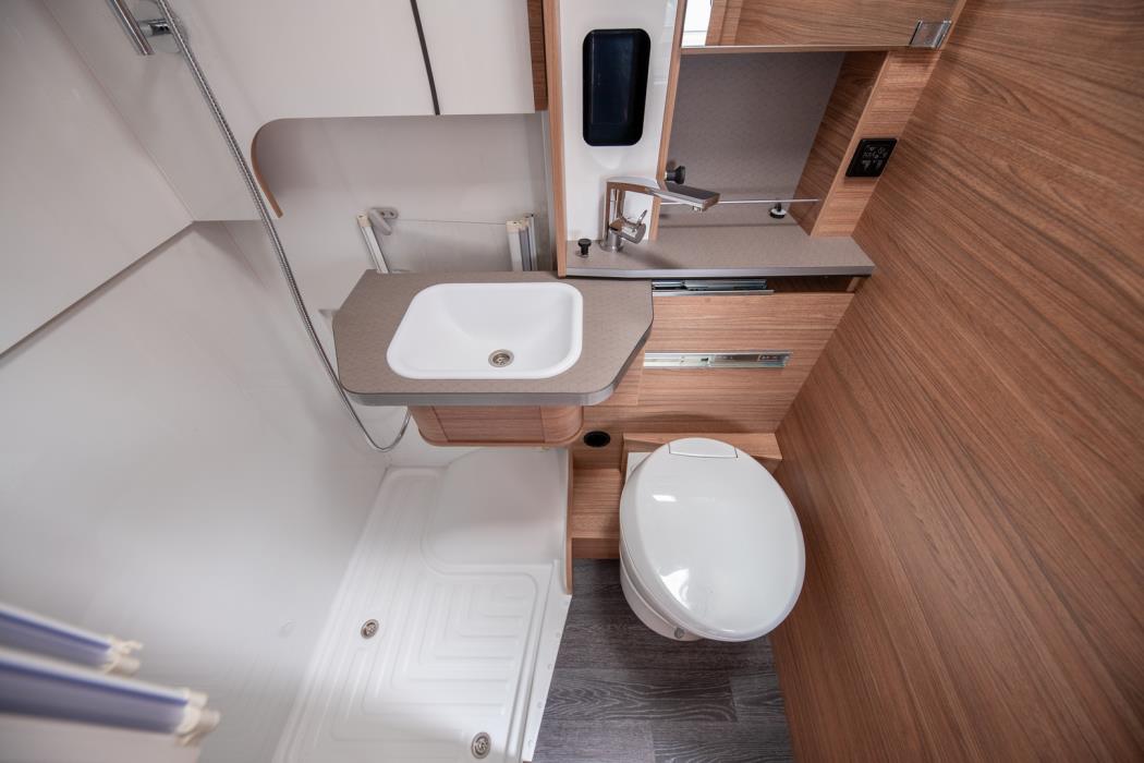 WEINSBERG X-Cursion Van 500 MQ Edition [PEPPER] 2023