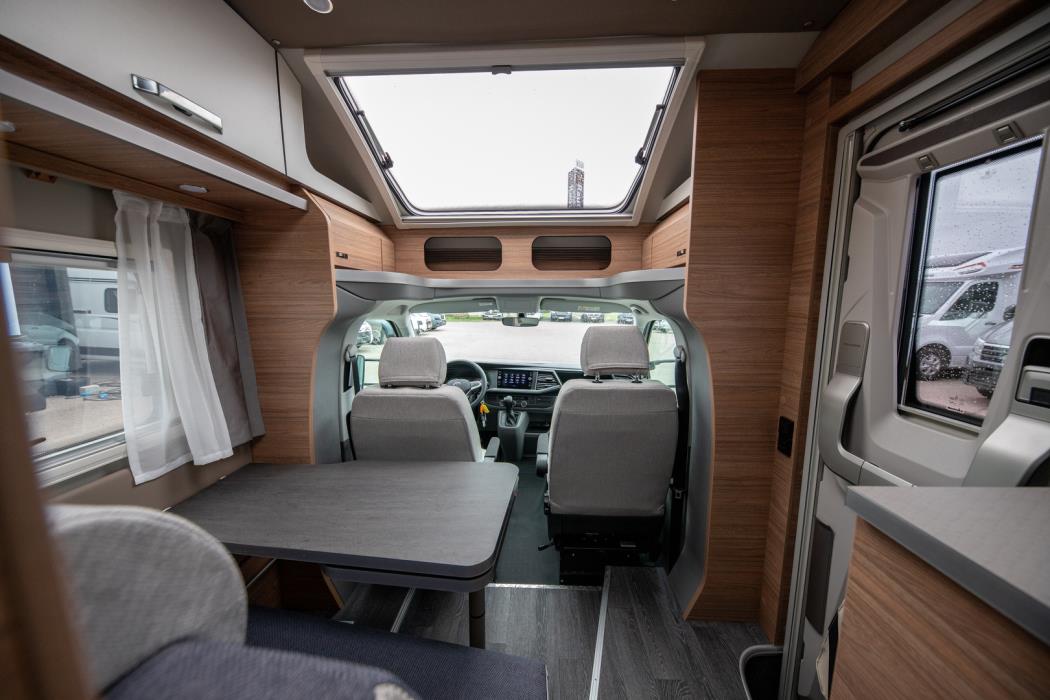 WEINSBERG X-Cursion Van 500 MQ Edition [PEPPER] 2023