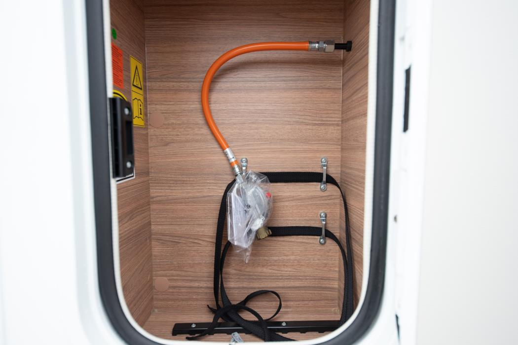 WEINSBERG X-Cursion Van 500 MQ Edition [PEPPER] 2023