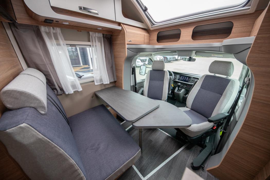 WEINSBERG X-Cursion Van 500 MQ Edition [PEPPER] 2023