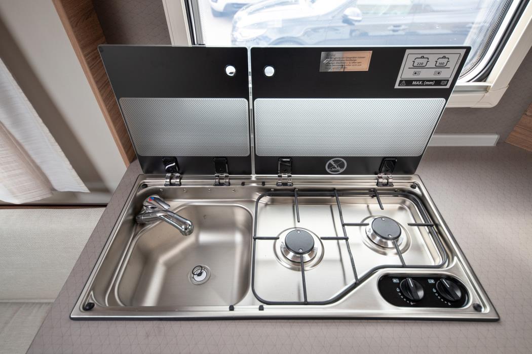 WEINSBERG X-Cursion Van 500 LT Edition [PEPPER] 2023