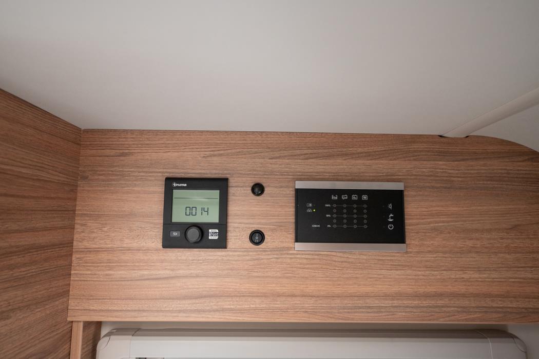 WEINSBERG X-Cursion Van 500 LT Edition [PEPPER] 2023