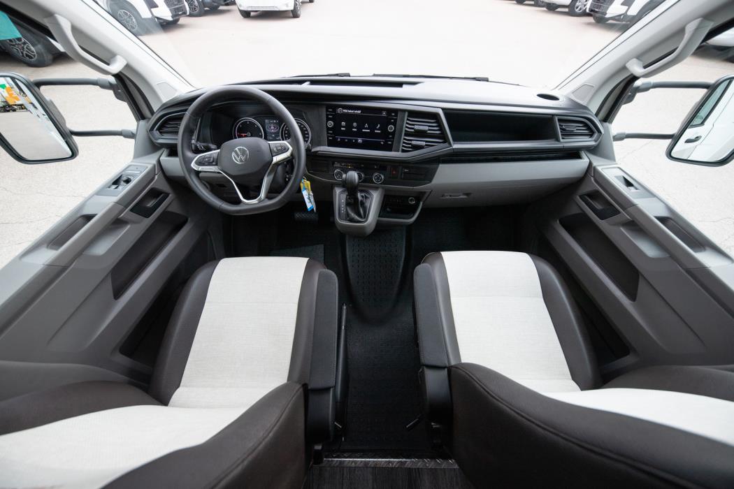 WEINSBERG X-Cursion Van 500 LT Edition [PEPPER] 2023