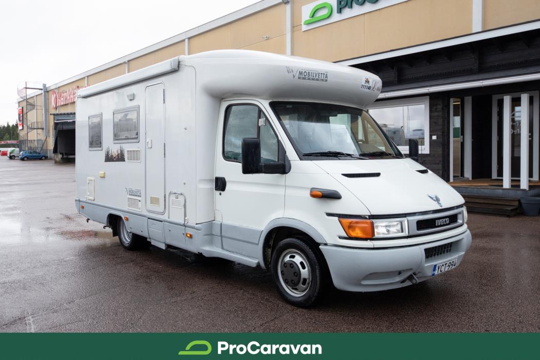 MOBILVETTA Opera 2000