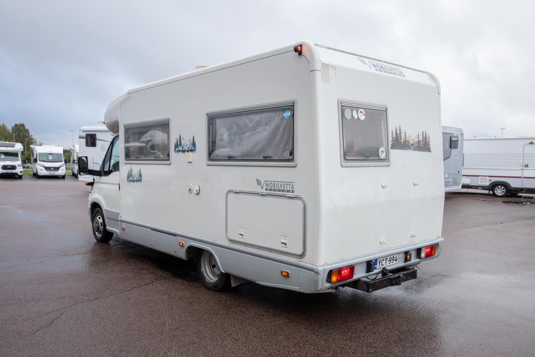 MOBILVETTA Opera 2000