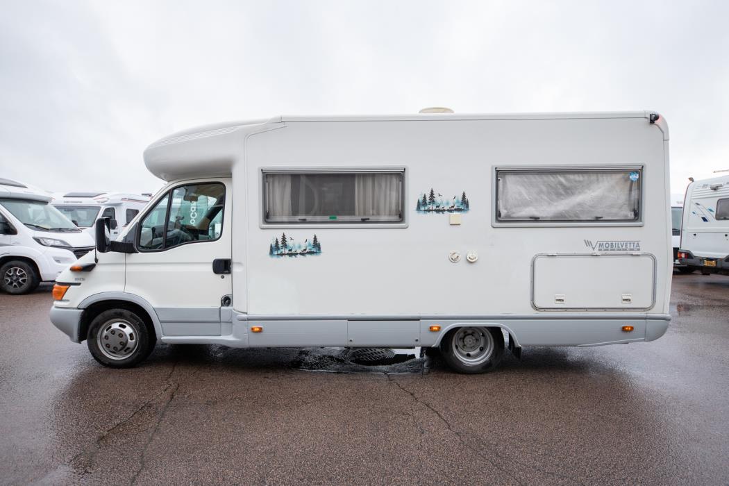 MOBILVETTA Opera 2000