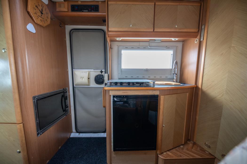 MOBILVETTA Opera 2000