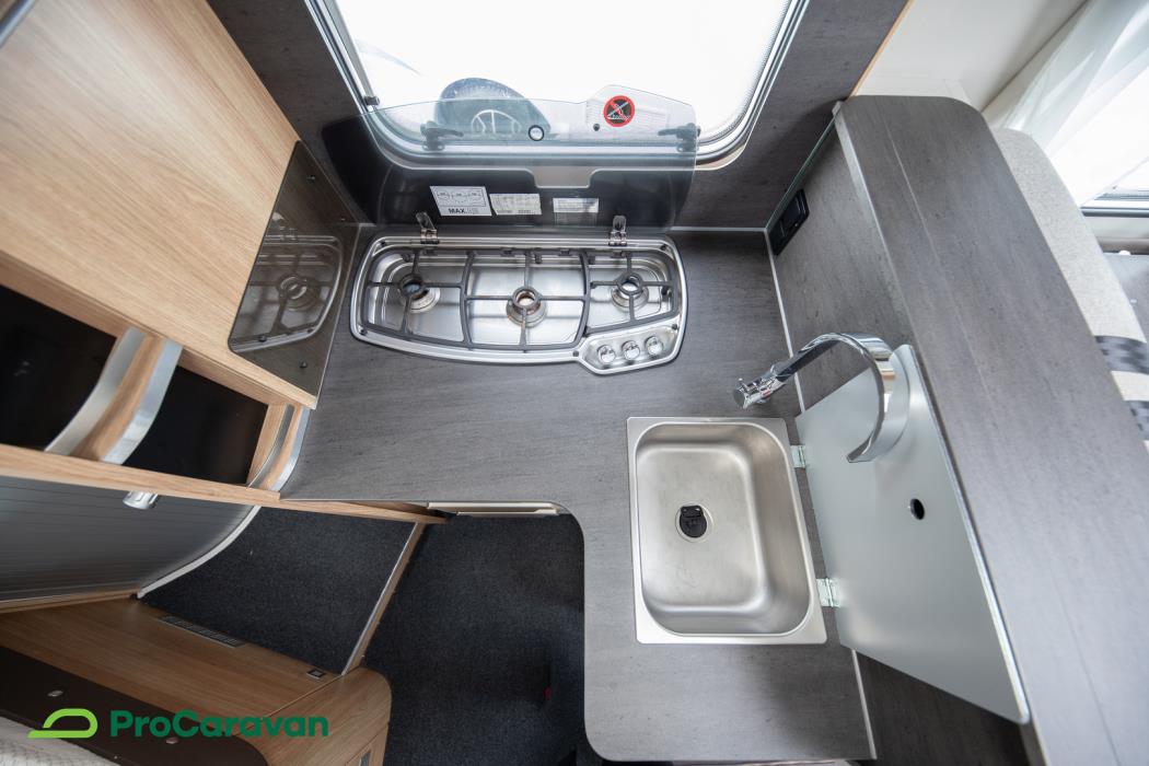 KNAUS Sky Ti 650 MF Platinum Selection 2021
