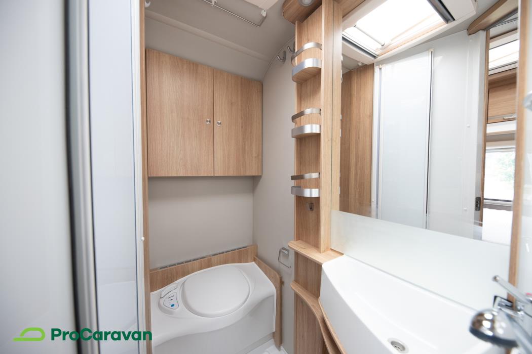 KNAUS Sky Ti 650 MF Platinum Selection 2021