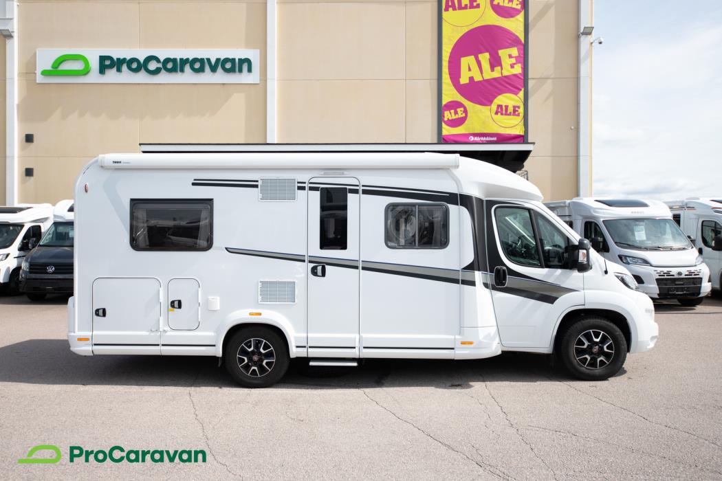 KNAUS Sky Ti 650 MF Platinum Selection 2021