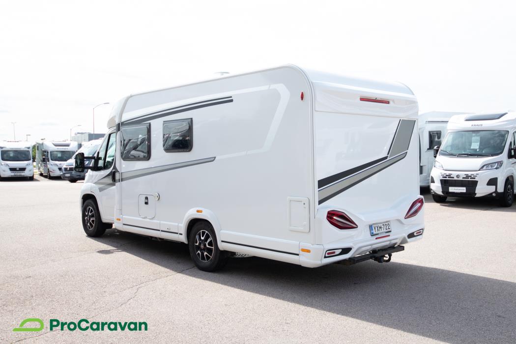 KNAUS Sky Ti 650 MF Platinum Selection 2021