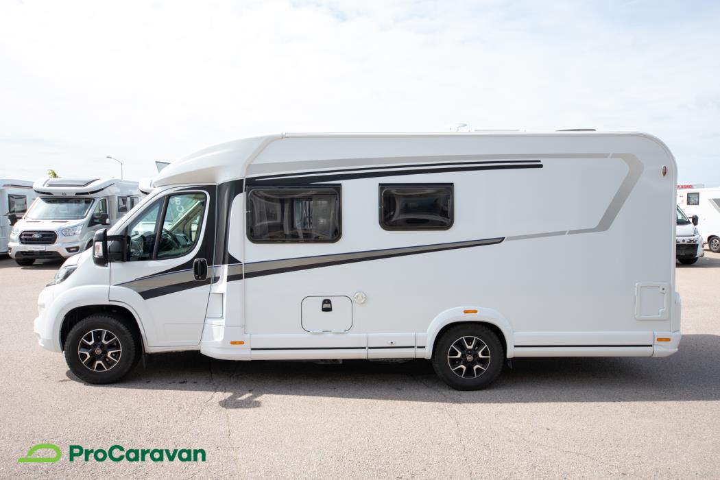 KNAUS Sky Ti 650 MF Platinum Selection 2021