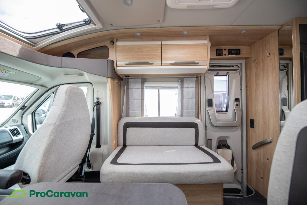 KNAUS Sky Ti 650 MF Platinum Selection 2021