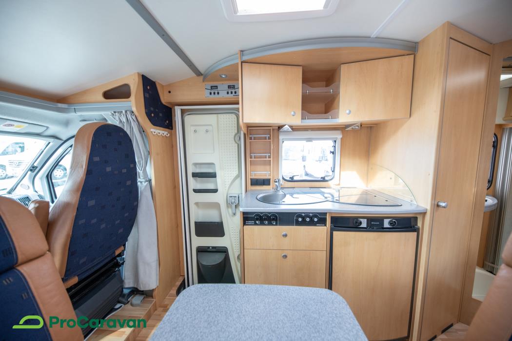 DETHLEFFS T 5841 2009