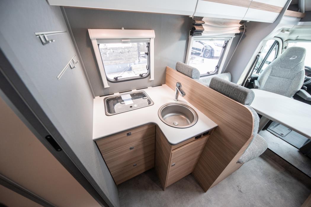 DETHLEFFS Just T7052 EB 2021