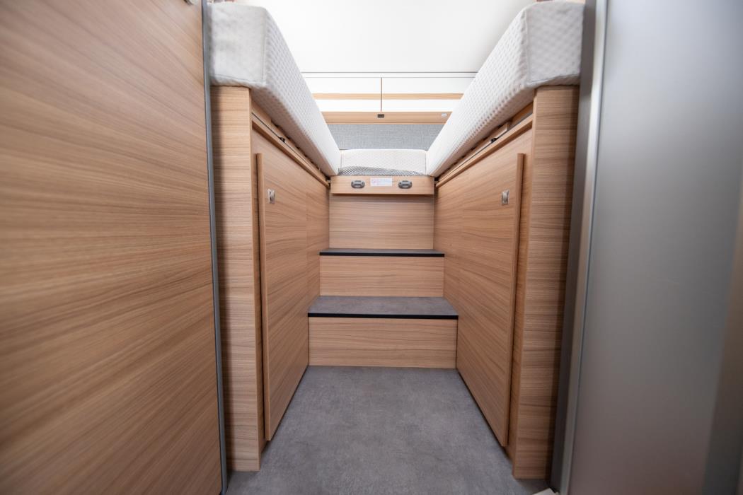 DETHLEFFS Just T7052 EB 2021