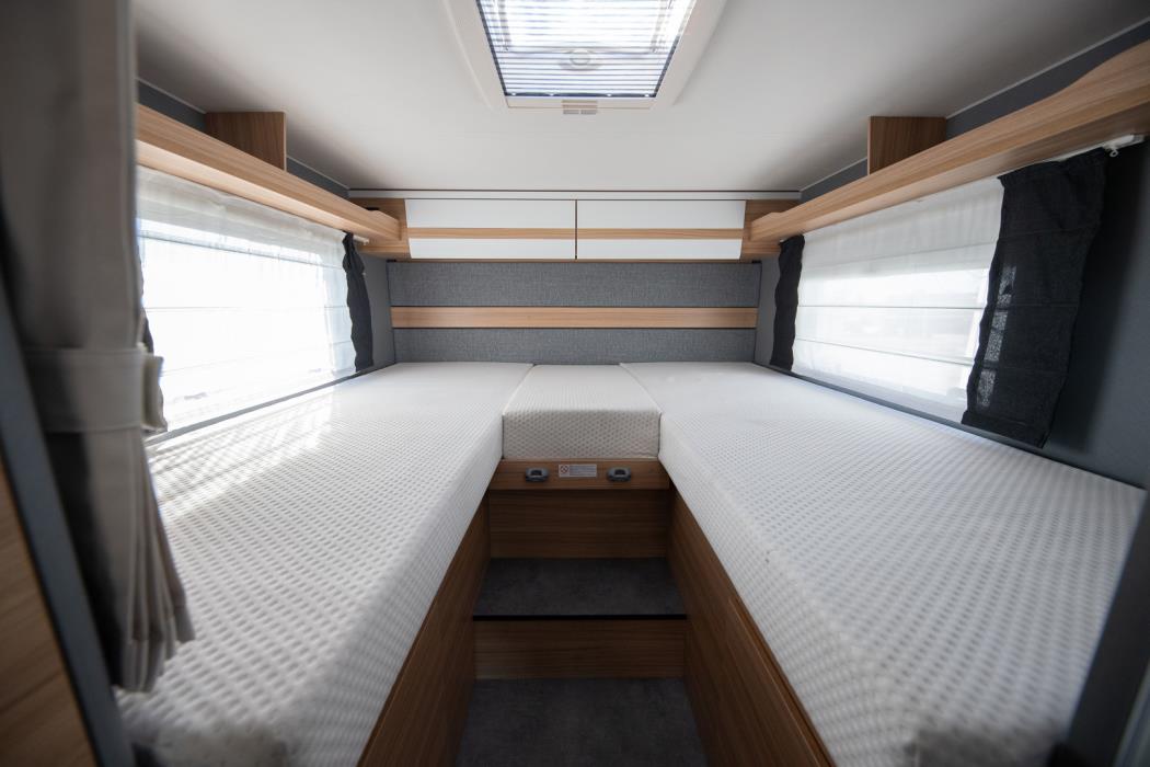 DETHLEFFS Just T7052 EB 2021