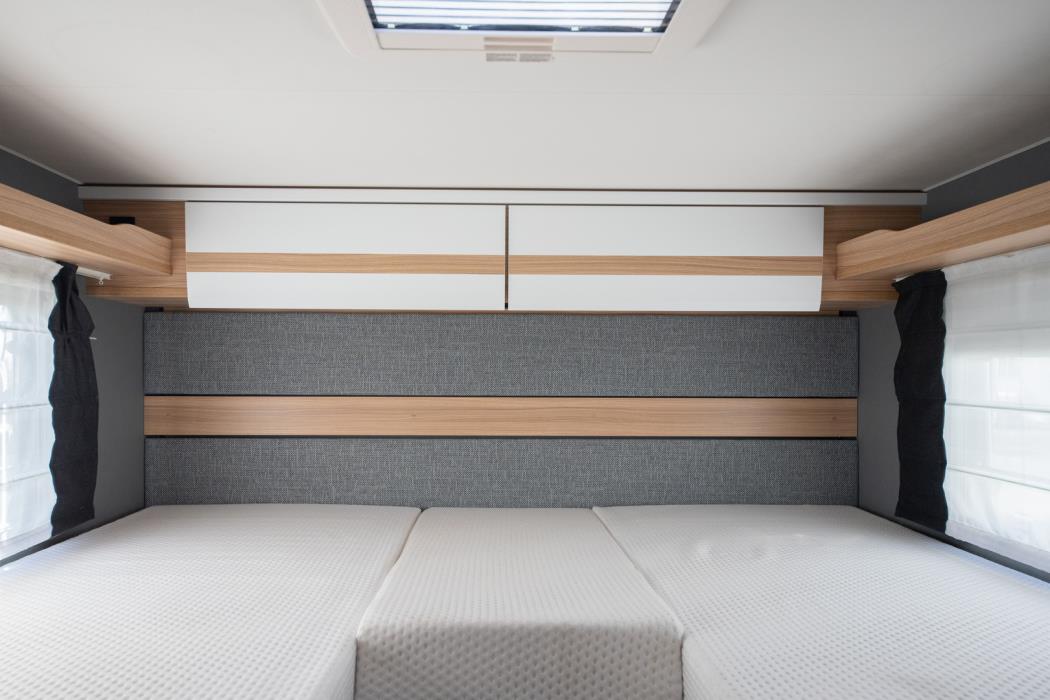 DETHLEFFS Just T7052 EB 2021