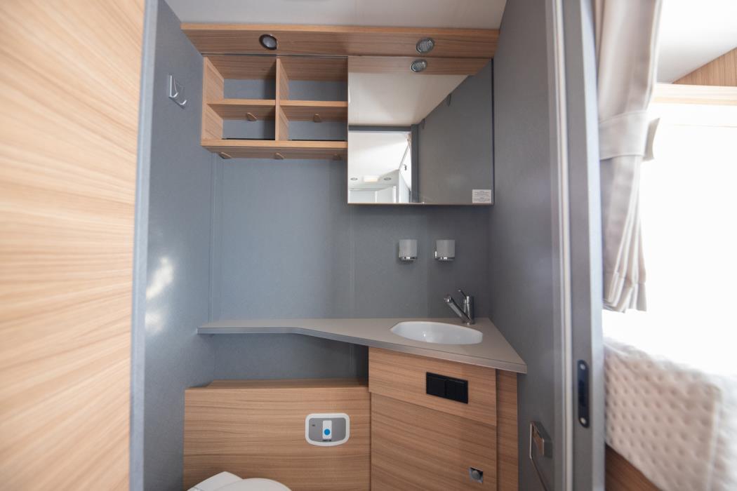 DETHLEFFS Just T7052 EB 2021