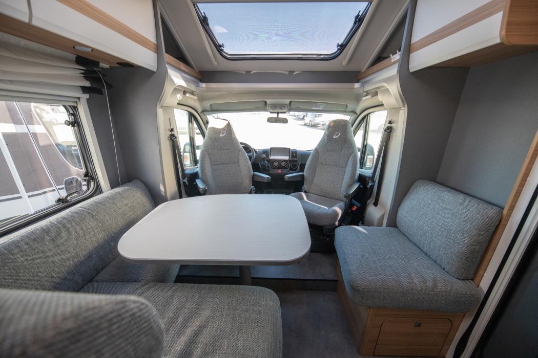 DETHLEFFS Just T7052 EB 2021