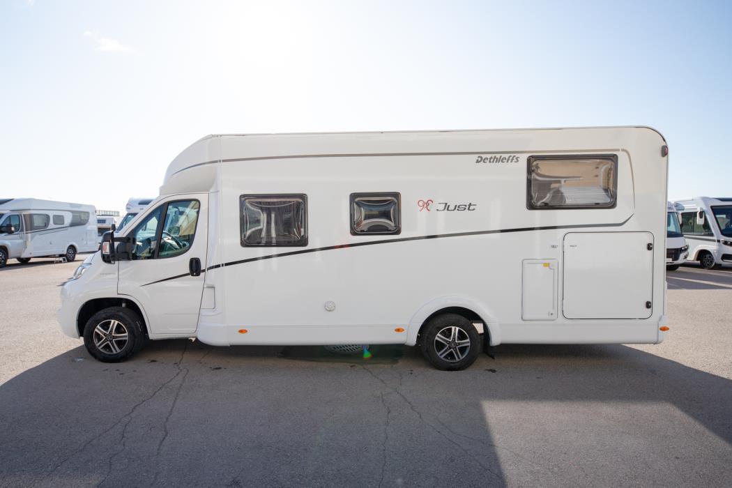 DETHLEFFS Just T7052 EB 2021