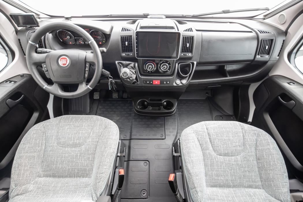 DETHLEFFS Just T7052 EB 2021