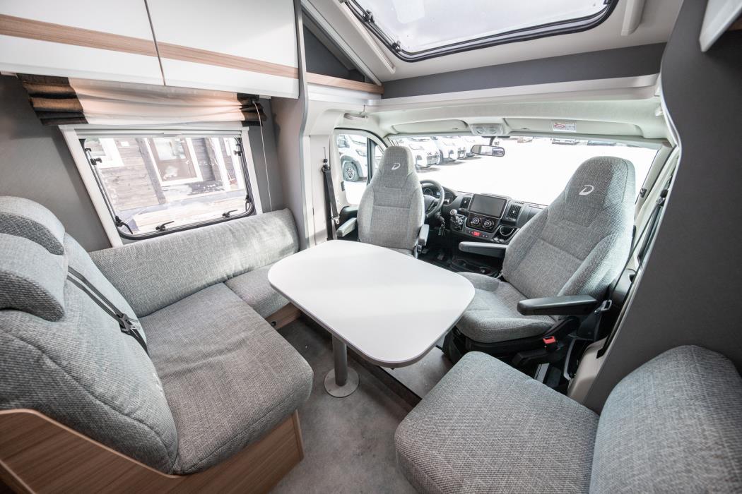 DETHLEFFS Just T7052 EB 2021