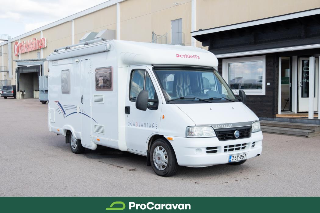 DETHLEFFS T 5841 Advantage 2006