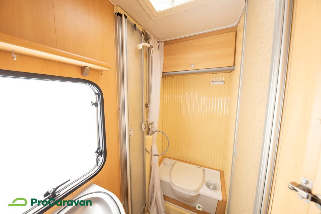 DETHLEFFS T 5841 Advantage 2006