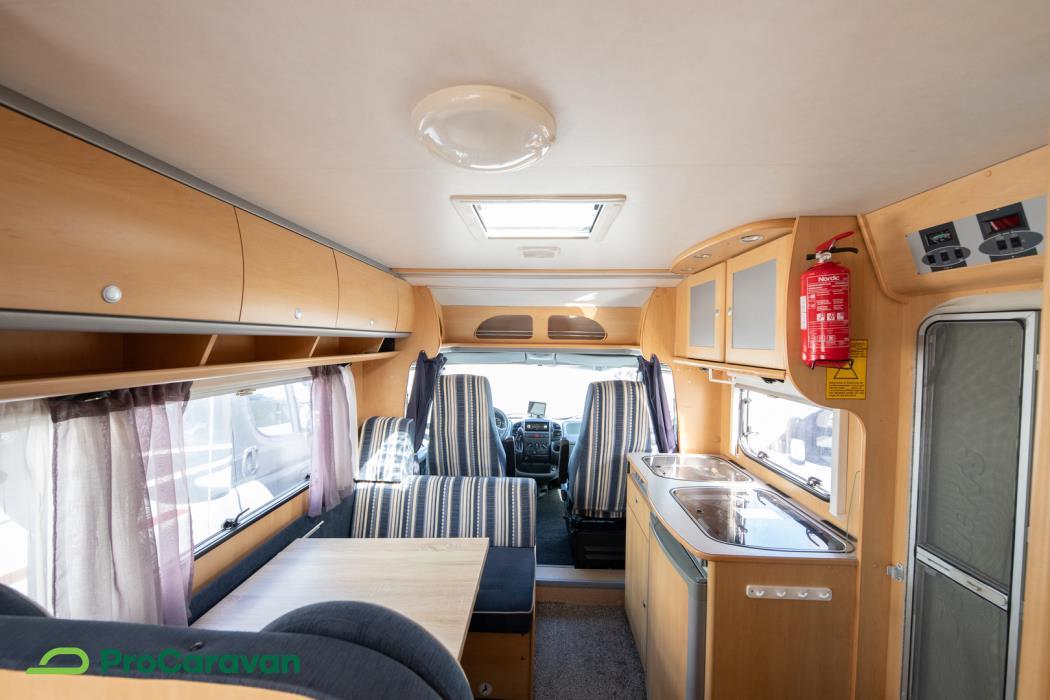 DETHLEFFS T 5841 Advantage 2006