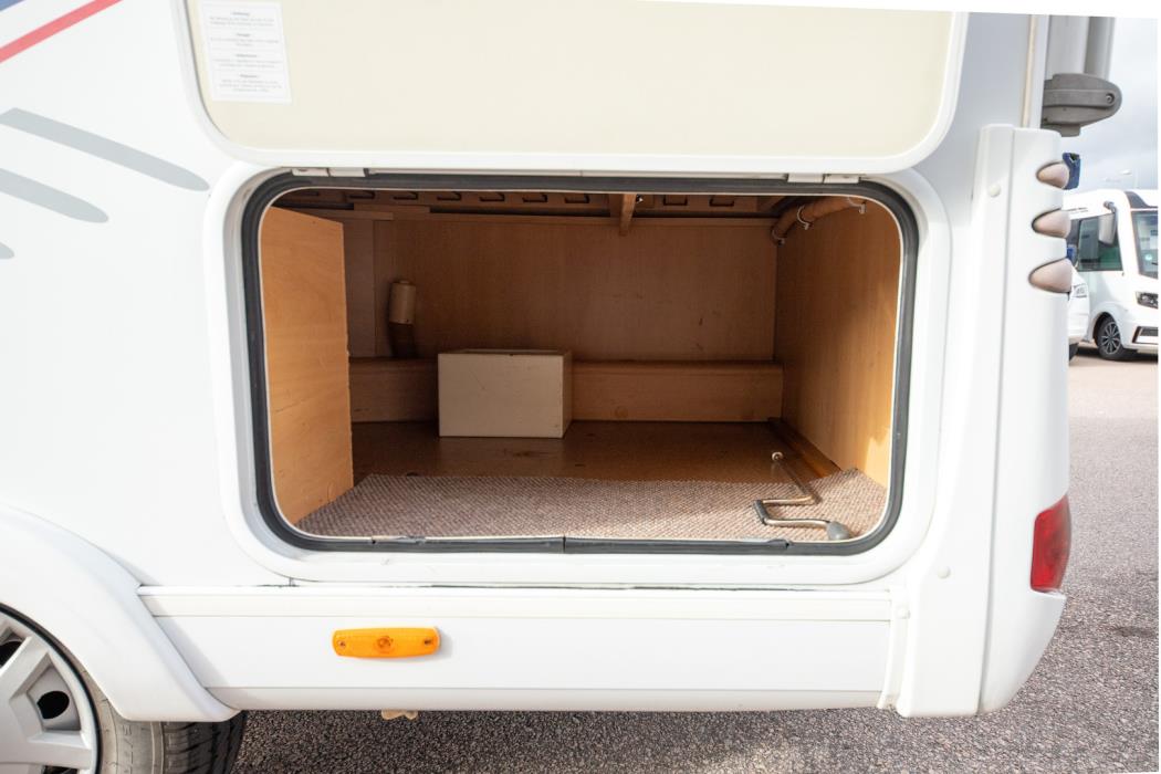 DETHLEFFS T 5841 Advantage 2006