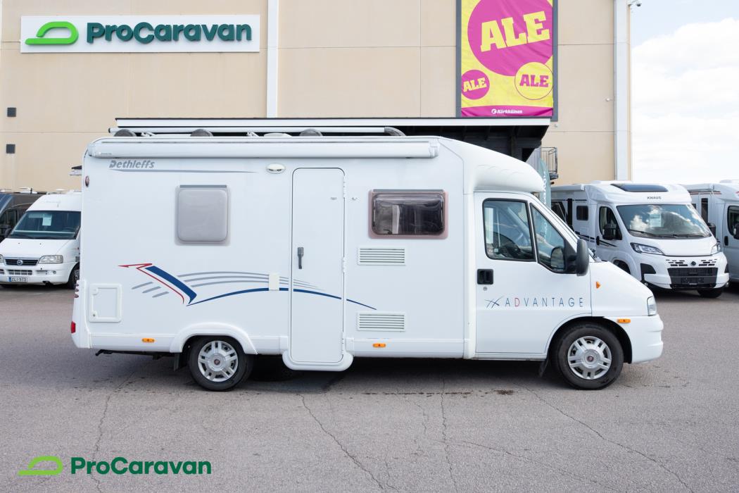 DETHLEFFS T 5841 Advantage 2006