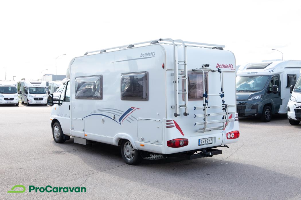 DETHLEFFS T 5841 Advantage 2006