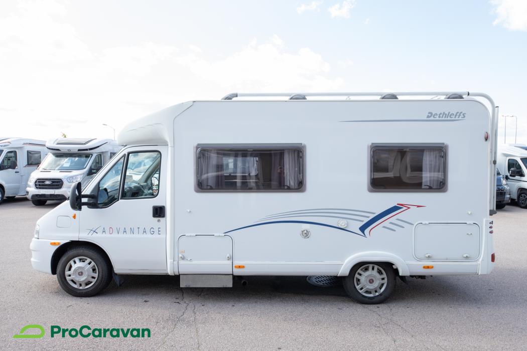 DETHLEFFS T 5841 Advantage 2006