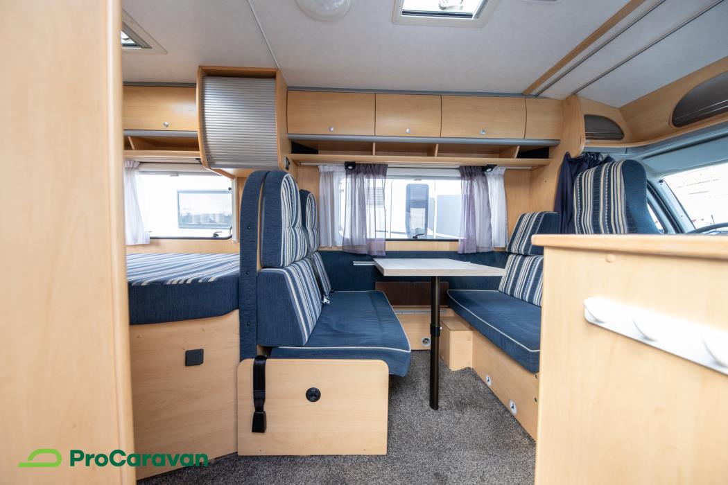 DETHLEFFS T 5841 Advantage 2006