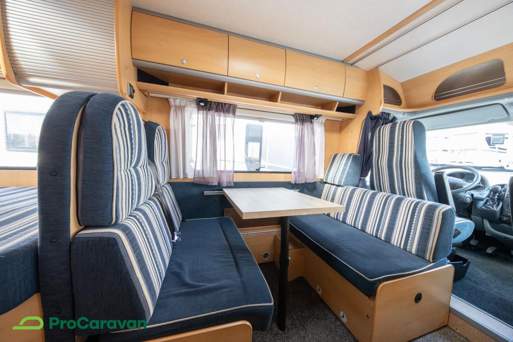DETHLEFFS T 5841 Advantage 2006