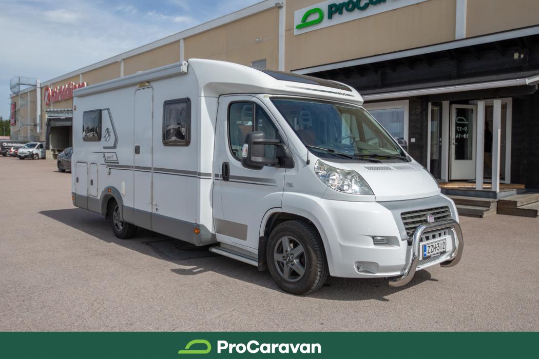 KNAUS Sport TI 650 MF 2011