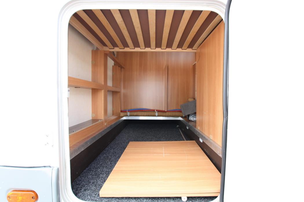 KNAUS Sport TI 650 MF 2011