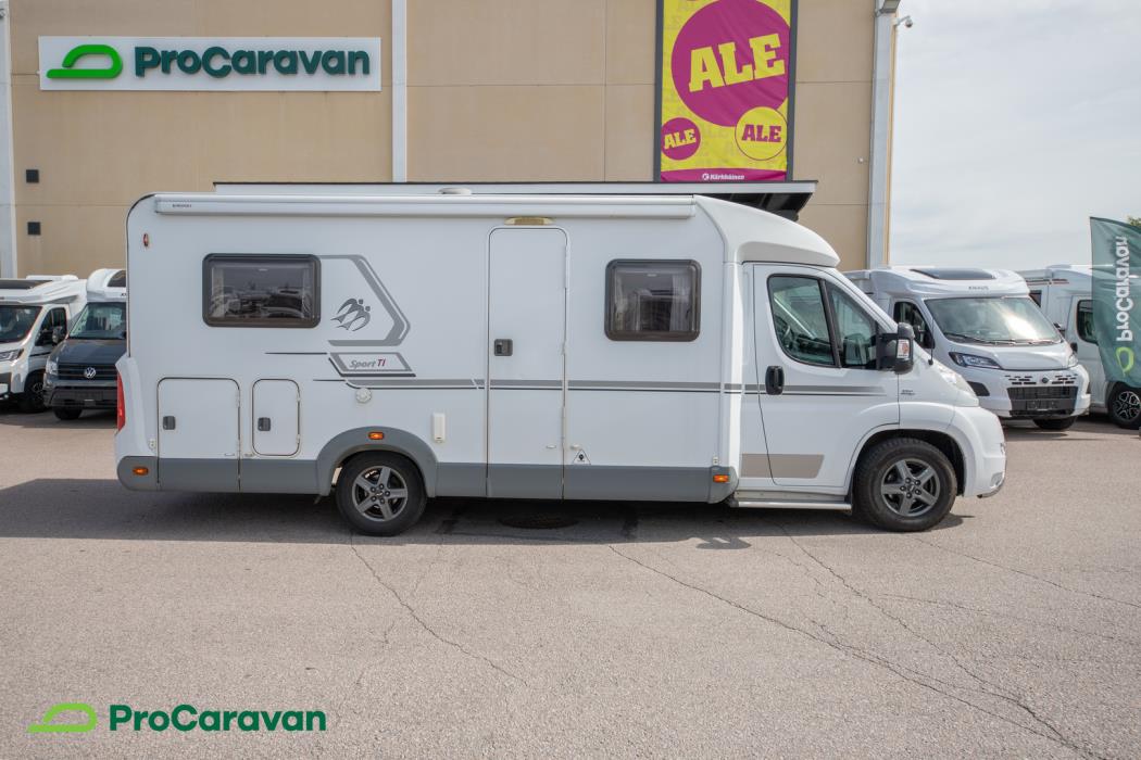 KNAUS Sport TI 650 MF 2011