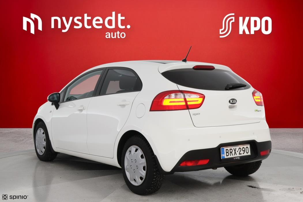 KIA Rio 2014
