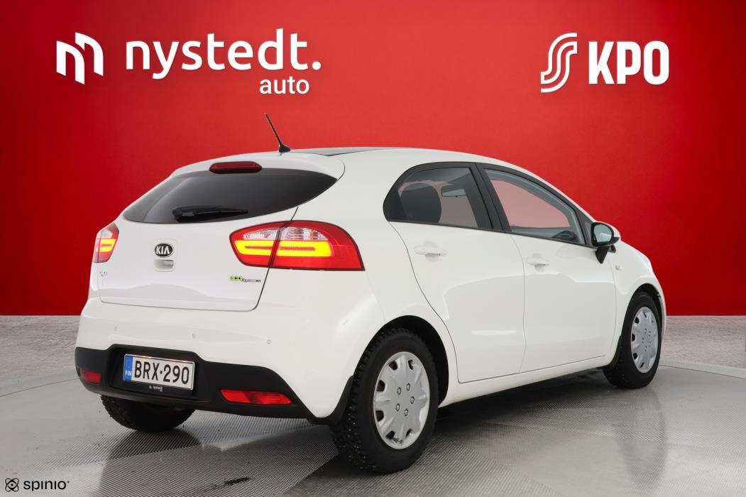 KIA Rio 2014